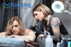 Ranking 2024: najlepsze studia tatuażu w Trójmieście