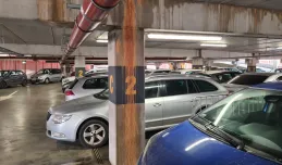 Zamkną połowę darmowego parkingu w centrum miasta