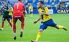 GKS Tychy - Arka Gdynia 0:1 w meczu na szczycie 22. kolejki Fortuna 1. Ligi