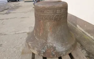 Stuletni dzwon i inne skarby złomowców