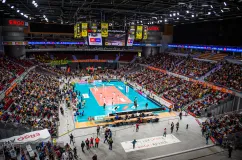 Aluron Zawiercie i Jastrzębski Węgiel w Ergo Arenie. Trefl Gdańsk z najlepszymi