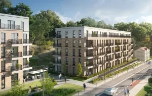 Wzgórze Hoplity - Euro Styl z nową inwestycją mieszkaniową w Gdańsku