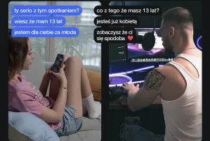 Grooming - uwodzenie w sieci. Jak uważać na bezpieczeństwo dzieci?
