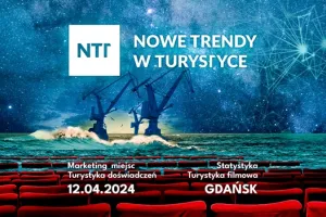 Konferencja Nowe Trendy w Turystyce 2024 w ECS