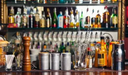 Areszt za kradzież 40 butelek alkoholu z baru