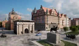 Jak wyglądał Gdańsk przed wojną? Zobacz wyjątkowy film