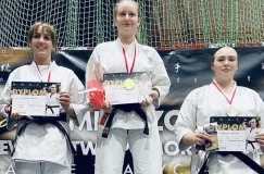 Karatecy z Trójmiasta jadą na mistrzostwa Polski