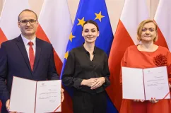 Nowi wicewojewodowie w końcu zaczęli pracę w urzędzie