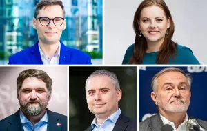 Wszyscy kandydaci na prezydenta Gdyni