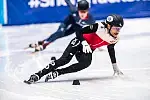 Short track. Historyczny wyczyn łyżwiarza Stoczniowca Gdańsk, sztafeta z brązem