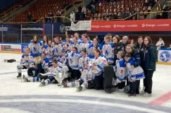 Stoczniowiec Gdańsk po raz 10. z rzędu na podium MP. Hokeistki wyszarpały brąz