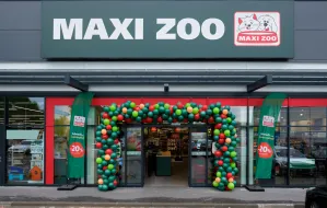Maxi Zoo otwiera pierwszy sklep w Redzie
