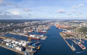 Port Gdynia. Jest nowy wiceprezes, prezesa brak