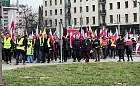 Rolnicy blokowali drogi w Gdańsku