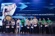 Gdańska Gala Sportu Młodzieżowego. Niemal 200 laureatów podzieliło 167 tys. złotych