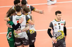 Trefl Gdańsk zatrudni siatkarską gwiazdę. Jan Franchi Martinez odejdzie