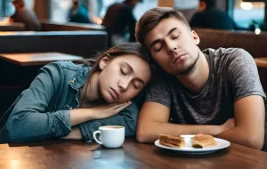Spanie czy balowanie - jak odpoczywają rodzice?