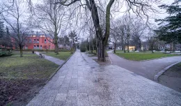 Remont ważnego chodnika w centrum Sopotu