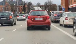 Kamera w autobusie nagrała piratów. Filmy nie trafią do policji