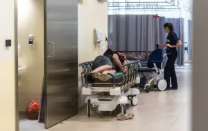 Gdyński szpital przez 4 dni nie wykonywał diagnostyki obrazowej