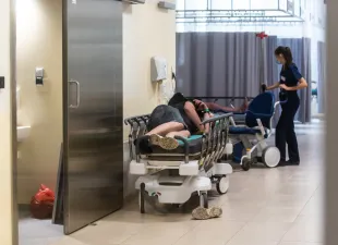 Gdyński szpital przez 4 dni nie wykonywał diagnostyki obrazowej