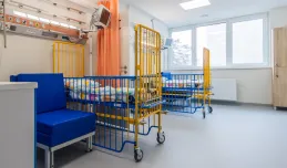 Oddział Obserwacyjno-Zakaźny dla dzieci otwarty w szpitalu na Zaspie