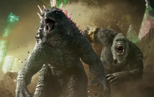 Recenzja filmu "Godzilla i Kong: Nowe imperium". Imponująca demolka