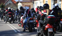 Oficjalne rozpoczęcie sezonu motocyklowego w połowie kwietnia