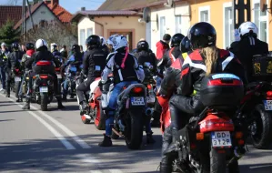 Oficjalne rozpoczęcie sezonu motocyklowego w połowie kwietnia