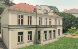 3 mln zł na remont perełki architektonicznej w sercu Wrzeszcza
