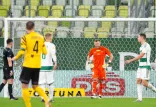 GKS Katowice - Lechia Gdańsk 1:0. Pierwsza porażka od 16 grudnia, w dodatku 11 na 10