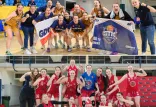 Koszykówka młodzieżowa w Trójmieście ma się dobrze. Medale w MP do lat 19 i CLJ