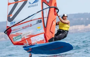 53. Trofeo Princesa Sofia w żeglarstwie. Paweł Tarnowski wygrał na Majorce