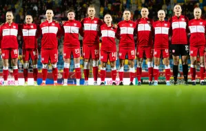 Polska - Austria o Euro 2025 w piłce nożnej kobiet. Gdynia dotychczas szczęśliwa