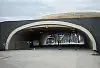 Gotowy tunel do PGE Areny