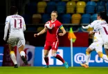 Polska - Austria 1:3 w eliminacjach Euro 2025 piłce nożnej kobiet. Piękny gol