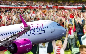 Dodatkowe loty z Gdańska na mecze Polski podczas Euro 2024