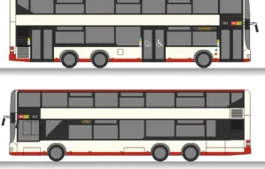 Turystów na Westerplatte mają wozić piętrowe autobusy