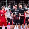 Trefl Gdańsk - Asseco Resovia 2:3 w ćwierćfinale PlusLigi. Powołania na Ligę Narodów