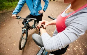 Jazda na rowerze - kalorie. Ile kalorii spala jazda na rowerze?