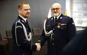 Komendant KWP Gdańsk szefem stołecznej policji