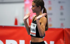 Sport Talent. Julia Grabowska - sprinterka, która mierzy wysoko. Marzeniem IO