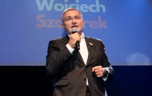 Wojciech Szczurek poparł Tadeusza Szemiota