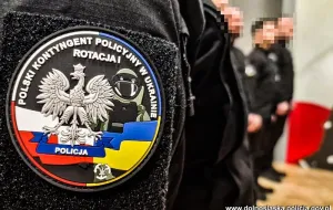 Ukraińcy i Gruzini w trójmiejskiej policji? Oto co myślą o tym funkcjonariusze