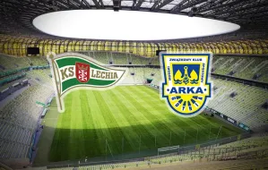 Derby Lechia Gdańsk - Arka Gdynia 19 maja z udziałem gości. Godzina do ustalenia