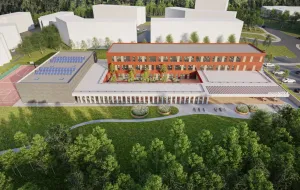 16 chętnych na budowę nowej szkoły w dzielnicy Piecki-Migowo