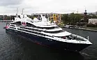 Luksusowy statek na Westerplatte