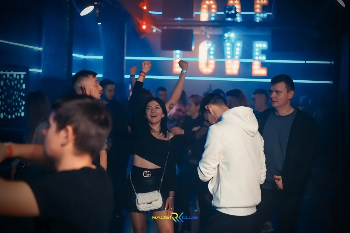The first and only Ukrainian disco in Tricity has closed