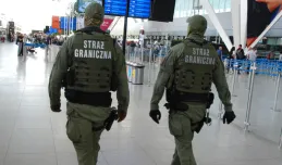 Pijany i agresywny Rosjanin zatrzymany na lotnisku