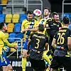 Znicz Pruszków - Arka Gdynia 2:0. Koniec passy 10. meczów z rzędu bez porażki